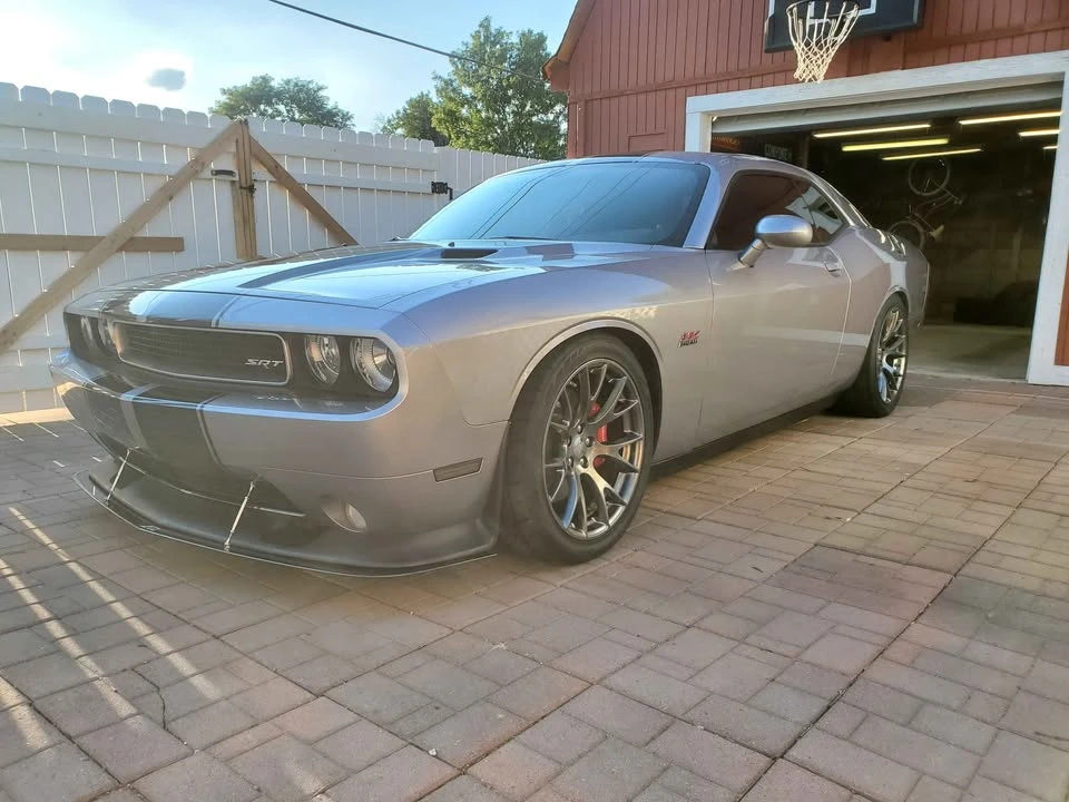 2013 Dodge Challenger SRT8 & 392 3rd Gen - Image 2 of 13