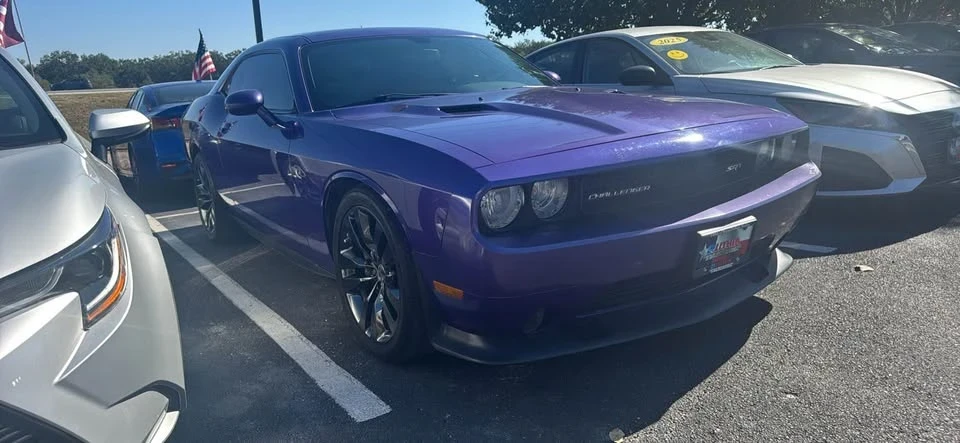 2013 Dodge Challenger SRT8 & 392 3rd Gen - Image 4 of 5