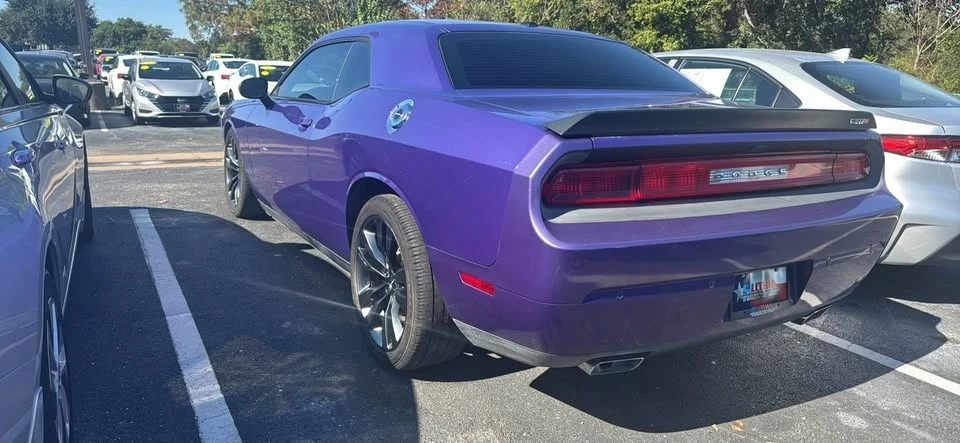 2013 Dodge Challenger SRT8 & 392 3rd Gen - Image 2 of 5