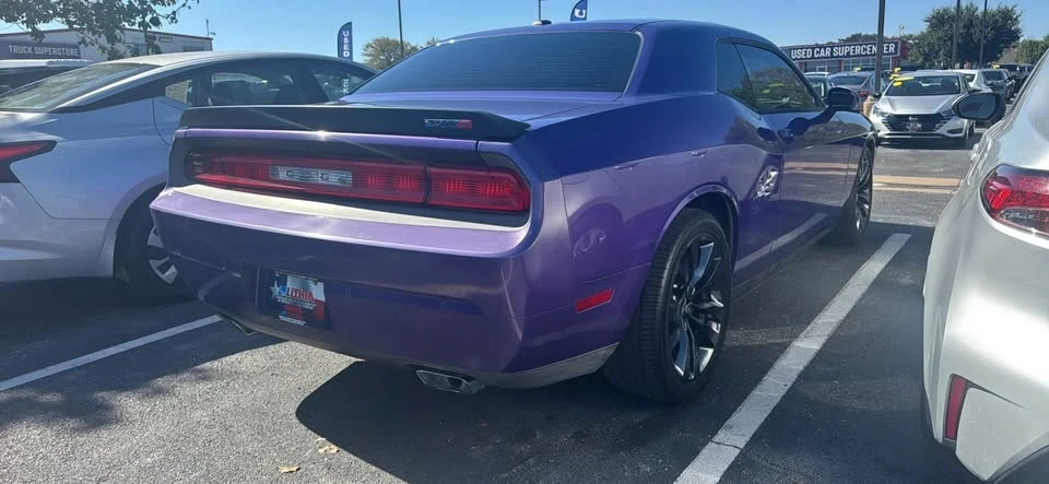 2013 Dodge Challenger SRT8 & 392 3rd Gen - Image 3 of 5