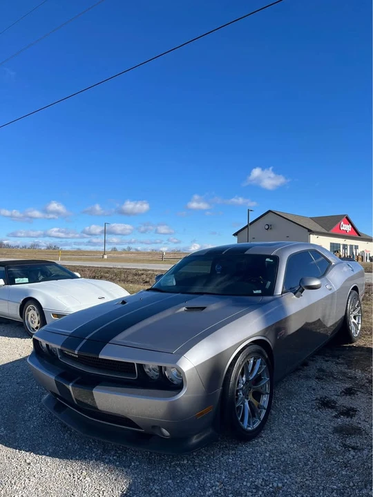 2013 Dodge Challenger SRT8 & 392 3rd Gen - Image 2 of 9