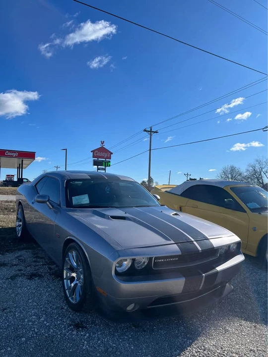 2013 Dodge Challenger SRT8 & 392 3rd Gen - Image 3 of 9