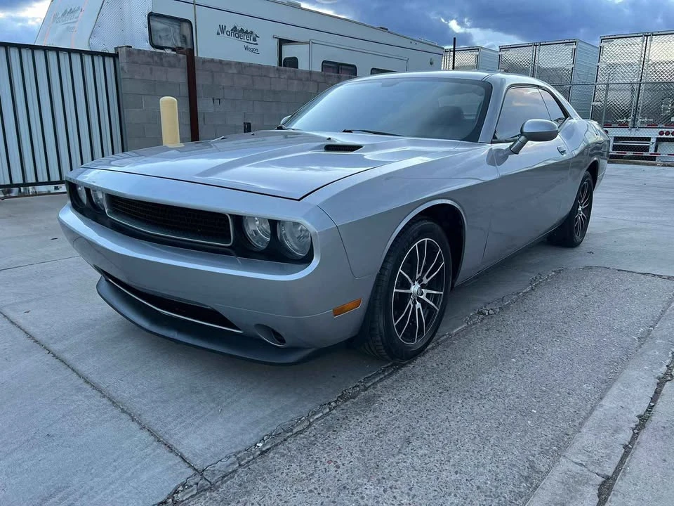 2013 Dodge Challenger 3rd Gen - Image 2 of 10