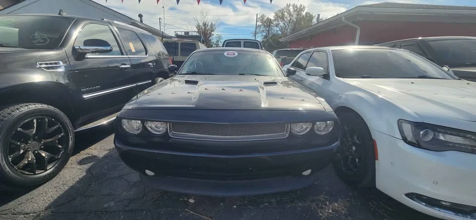 2013 Dodge Challenger 3rd Gen - Image 3 of 11