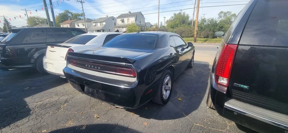 2013 Dodge Challenger 3rd Gen - Image 4 of 11