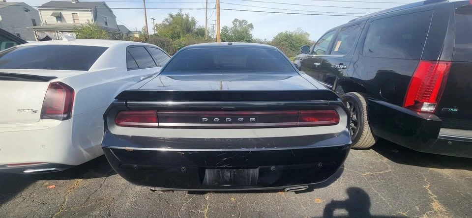 2013 Dodge Challenger 3rd Gen - Image 6 of 11