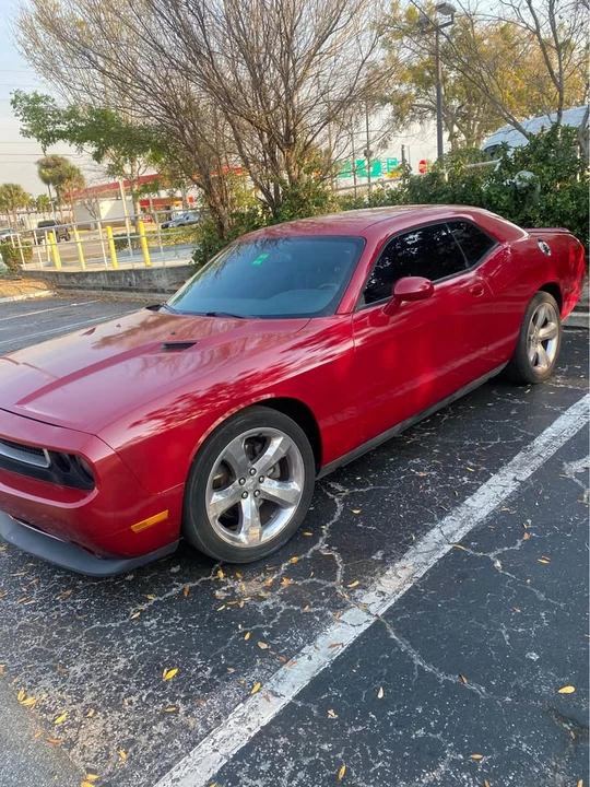 2013 Dodge Challenger 3rd Gen - Image 2 of 2