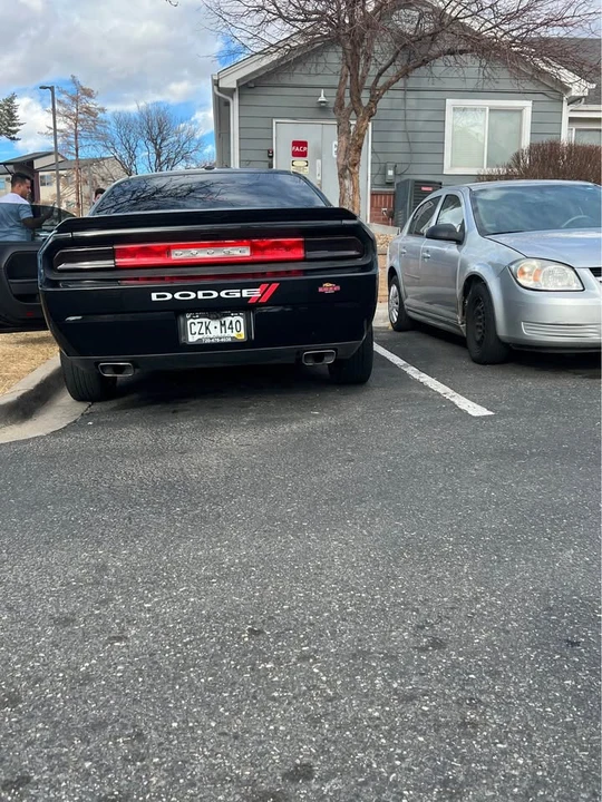 2013 Dodge Challenger 3rd Gen - Image 5 of 6