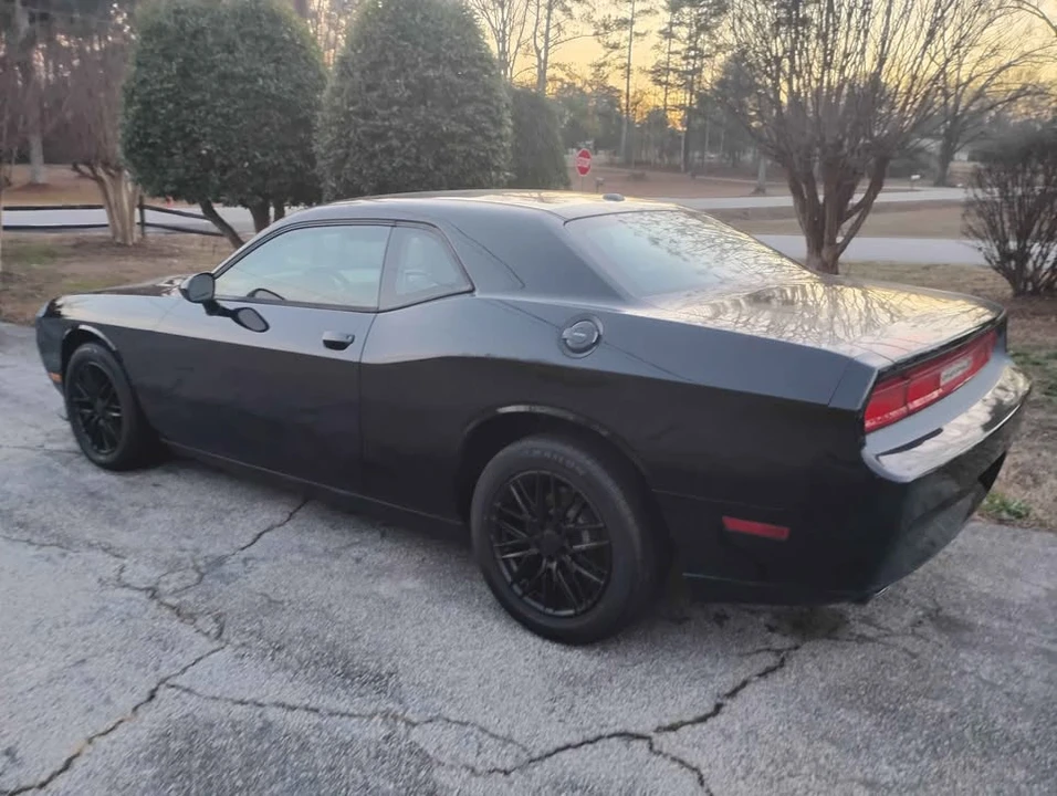 2013 Dodge Challenger 3rd Gen - Image 8 of 8