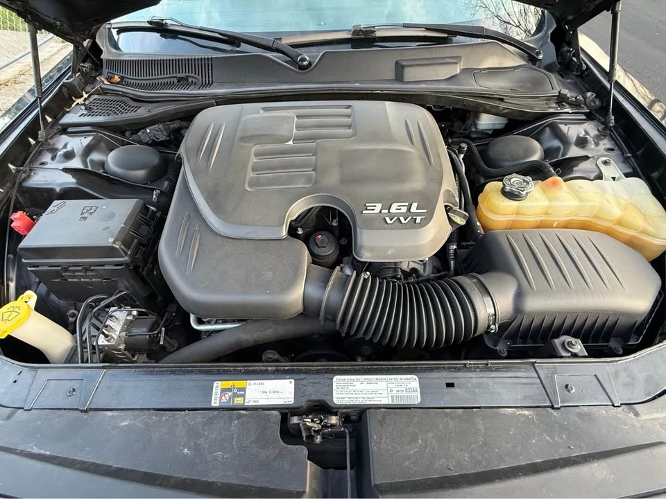 2013 Dodge Challenger 3rd Gen - Image 11 of 14