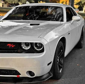 2013 Dodge Challenger SXT Coupe