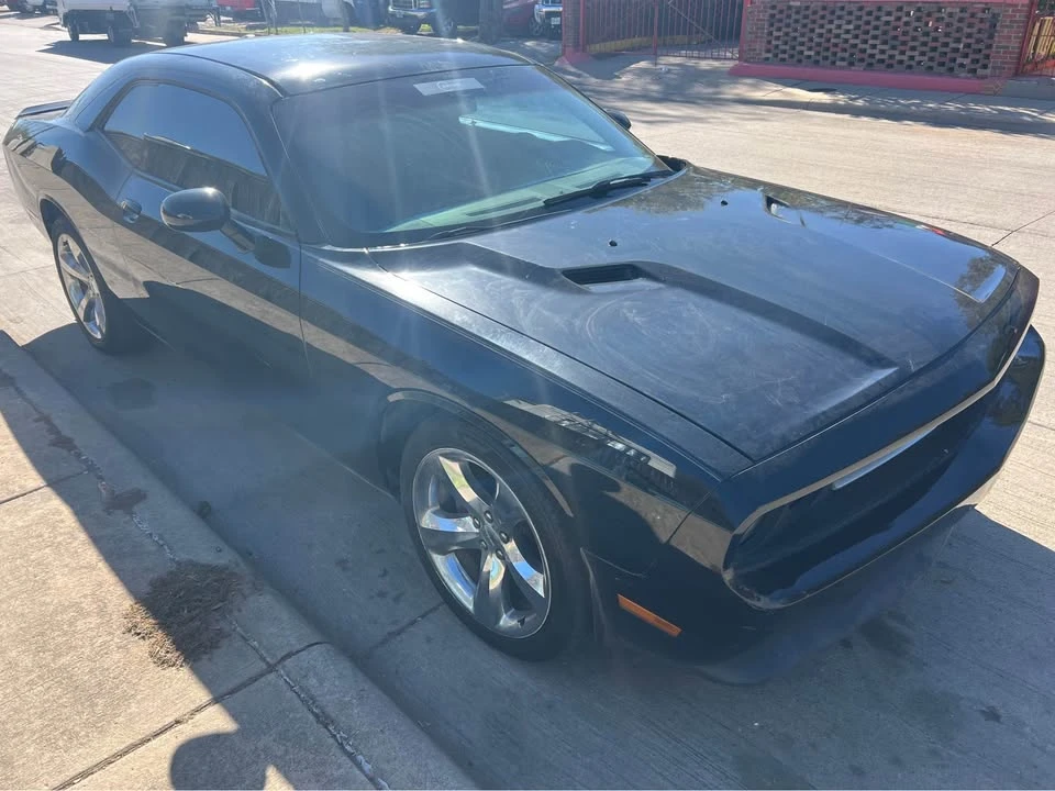 2013 Dodge Challenger 3rd Gen - Image 2 of 12