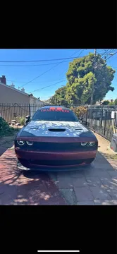 2013 Dodge Challenger SXT