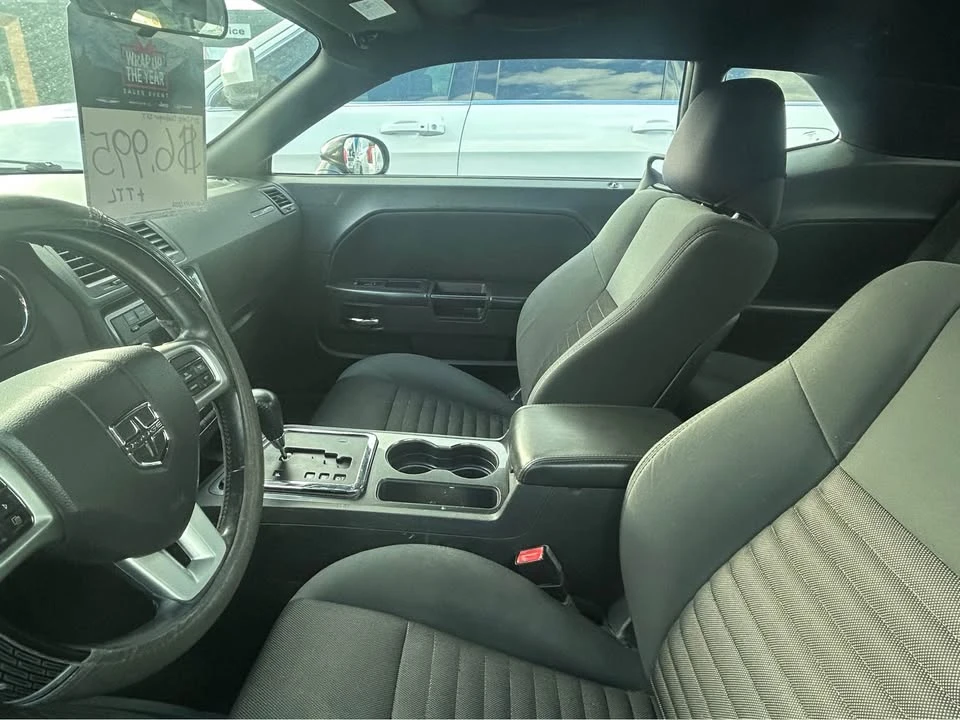 2013 Dodge Challenger 3rd Gen - Image 3 of 5