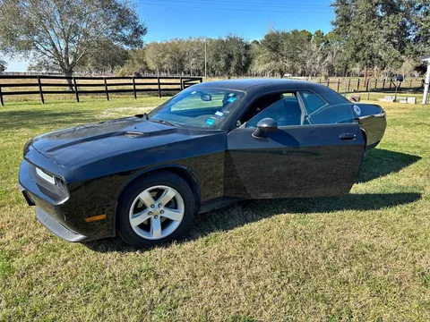 2013 Dodge Challenger SXT