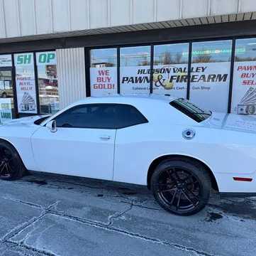 2013 Dodge Challenger SXT Coupe