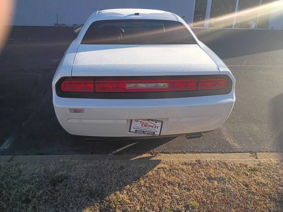 2013 Dodge Challenger 3rd Gen - Image 7 of 7