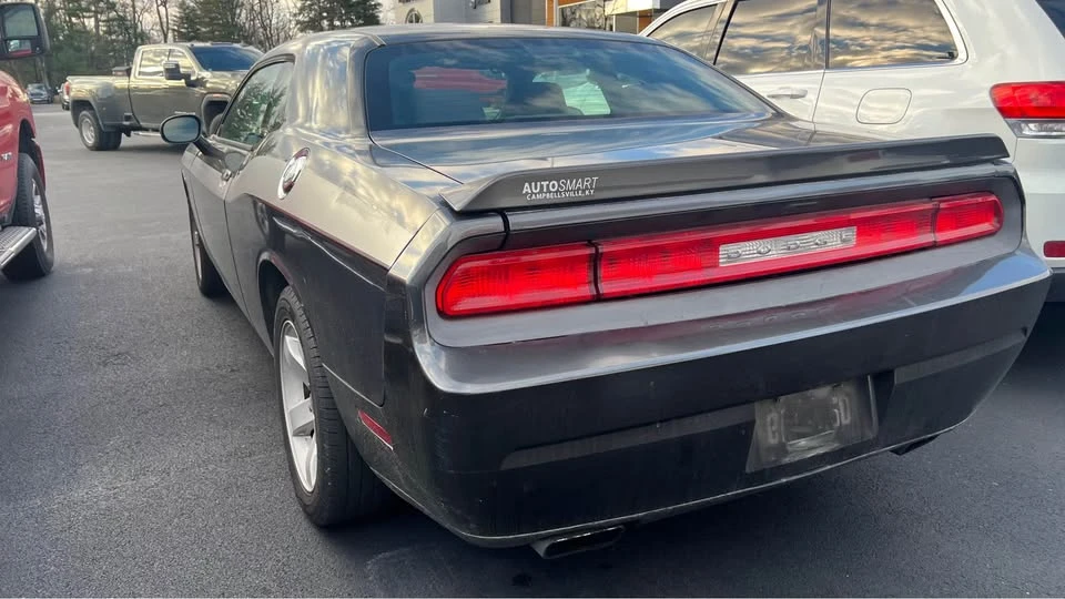 2013 Dodge Challenger 3rd Gen - Image 7 of 7
