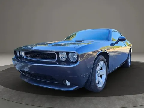 2013 Dodge Challenger SXT