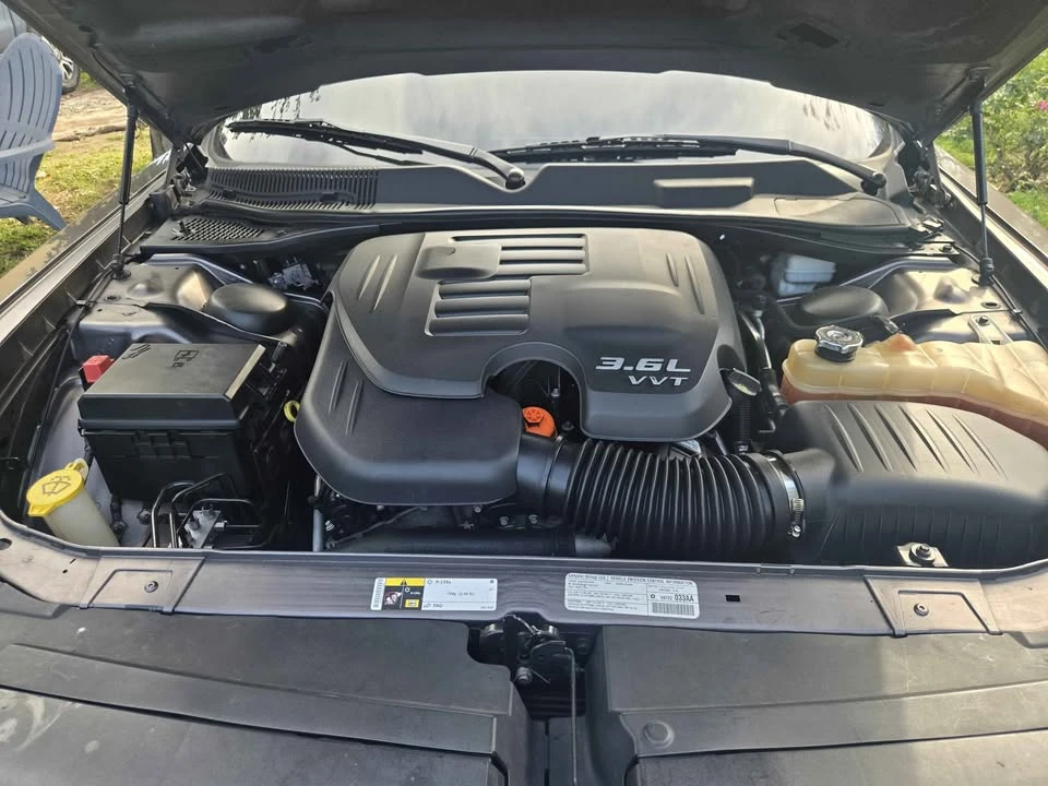2013 Dodge Challenger 3rd Gen - Image 12 of 12