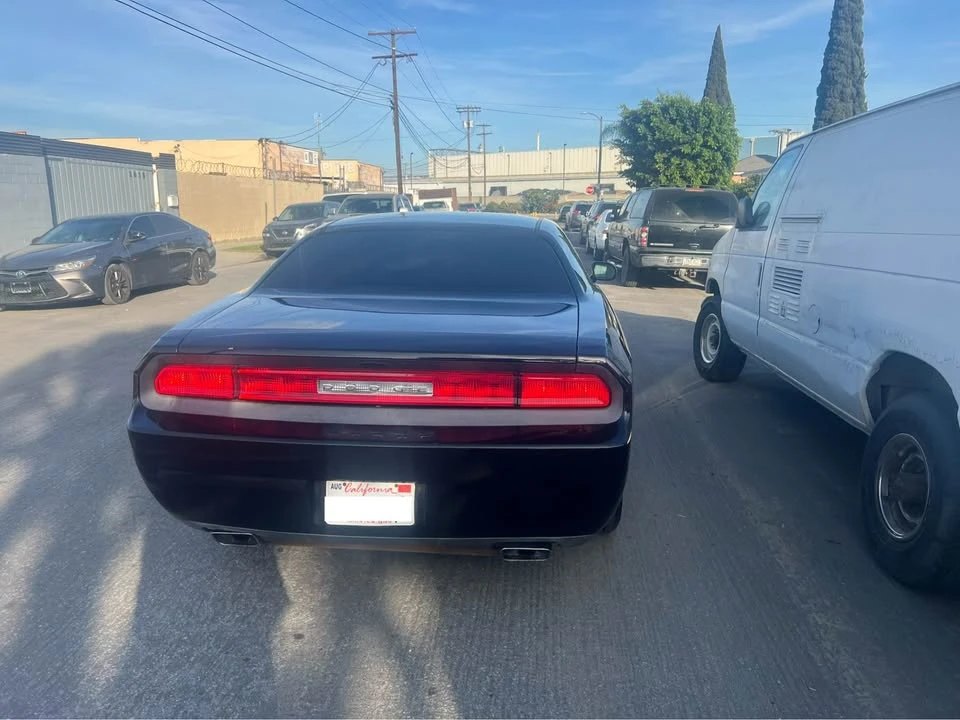 2013 Dodge Challenger 3rd Gen - Image 2 of 14