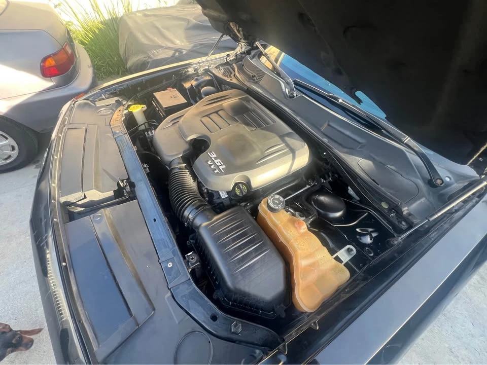 2013 Dodge Challenger 3rd Gen - Image 11 of 14