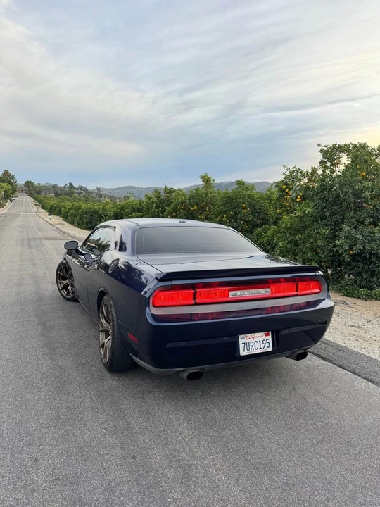 2013 Dodge Challenger 3rd Gen - Image 7 of 9