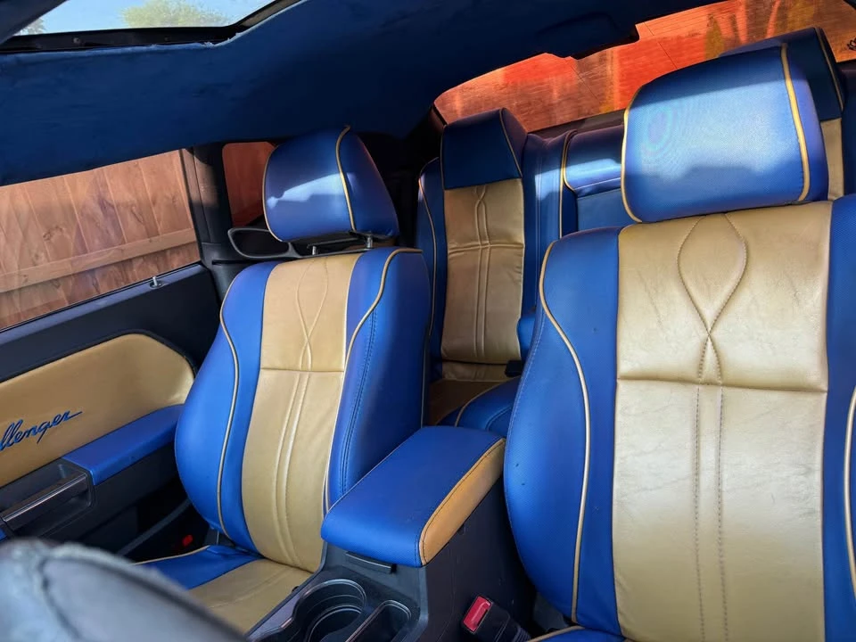 2013 Dodge Challenger 3rd Gen - Image 7 of 7