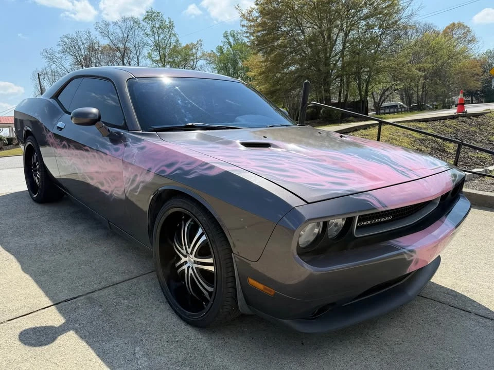 2013 Dodge Challenger 3rd Gen - Image 9 of 17