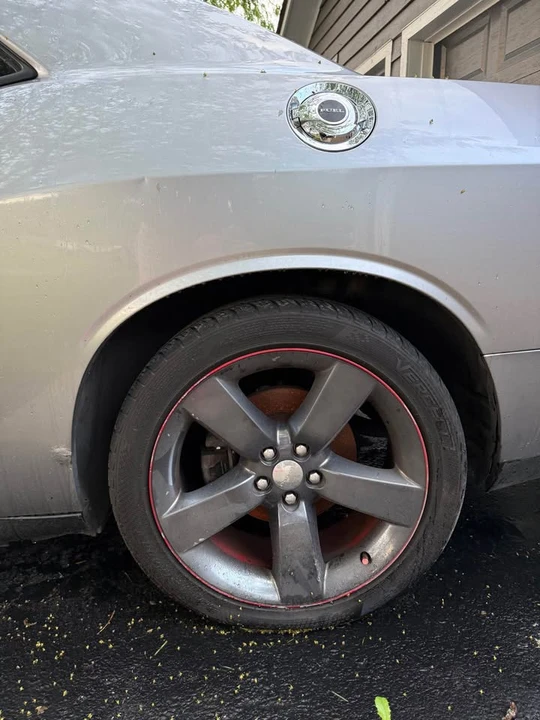 2013 Dodge Challenger 3rd Gen - Image 8 of 8