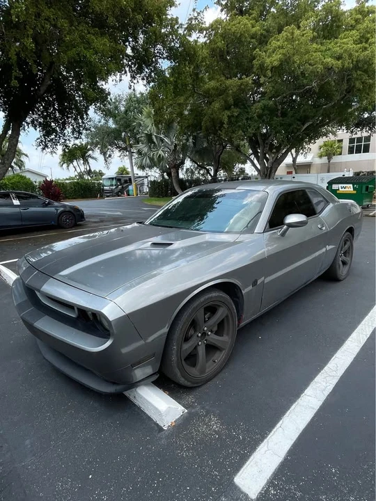 2013 Dodge Challenger 3rd Gen - Image 5 of 7