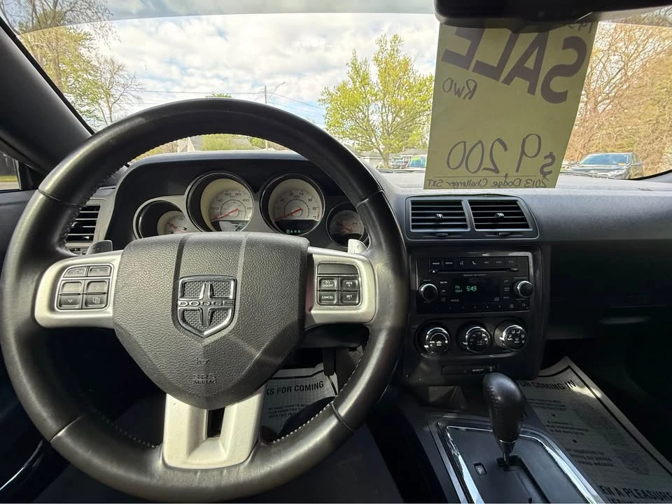 2013 Dodge Challenger 3rd Gen - Image 11 of 11