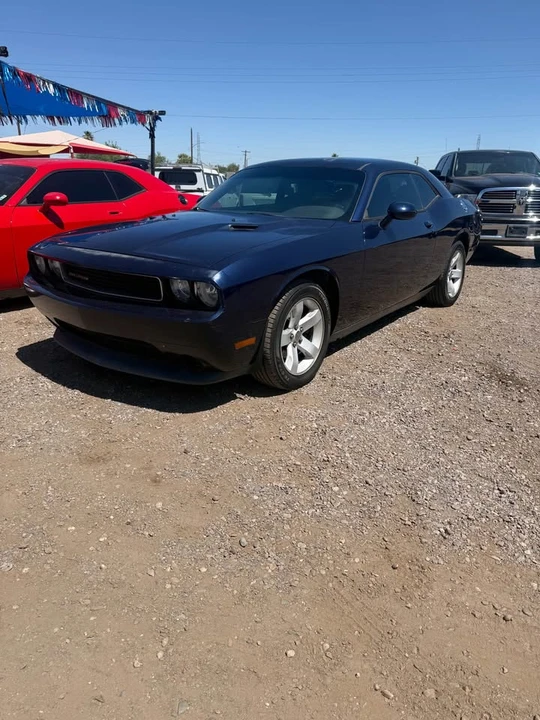 2013 Dodge Challenger 3rd Gen - Image 2 of 8