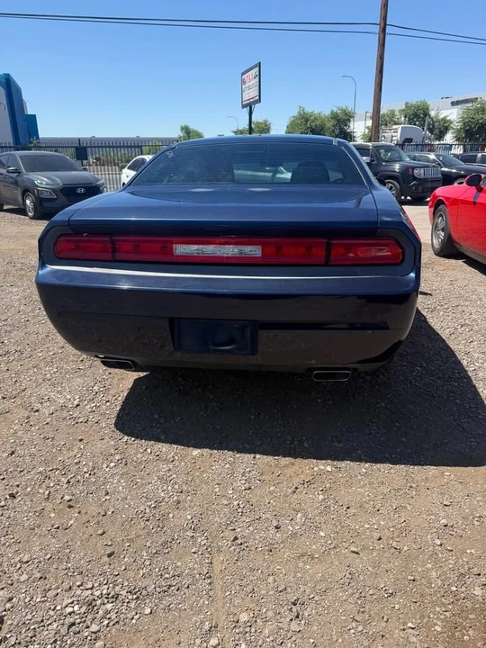 2013 Dodge Challenger 3rd Gen - Image 4 of 8