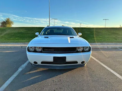 2013 Dodge Challenger SXT