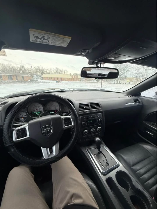 2013 Dodge Challenger 3rd Gen - Image 12 of 13