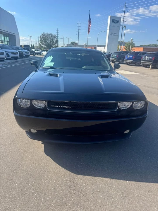 2013 Dodge Challenger 3rd Gen - Image 2 of 16