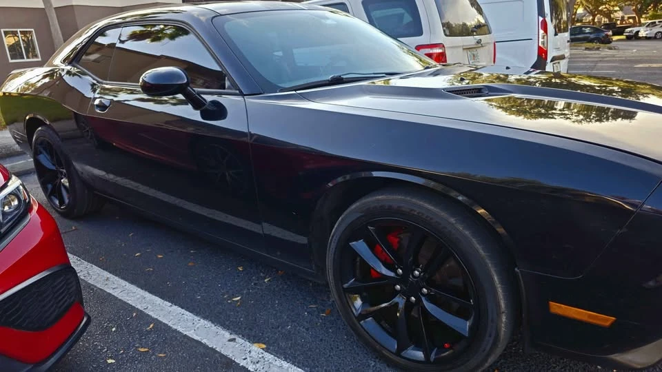 2013 Dodge Challenger 3rd Gen - Image 2 of 2
