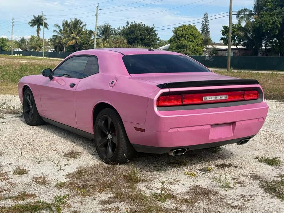 2013 Dodge Challenger 3rd Gen - Image 7 of 13