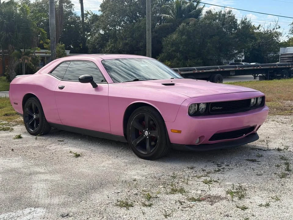2013 Dodge Challenger 3rd Gen - Image 3 of 13