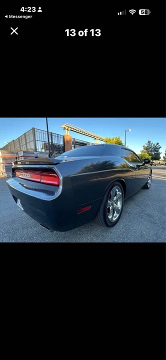 2013 Dodge Challenger 3rd Gen - Image 2 of 8