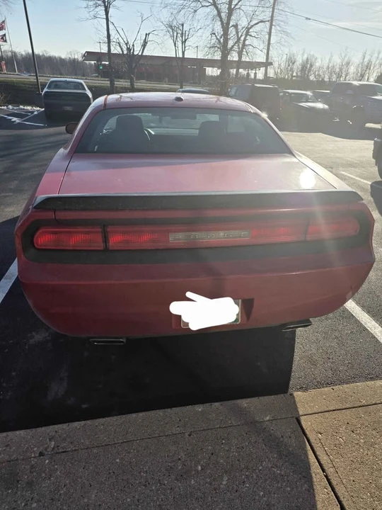 2013 Dodge Challenger 3rd Gen - Image 4 of 4