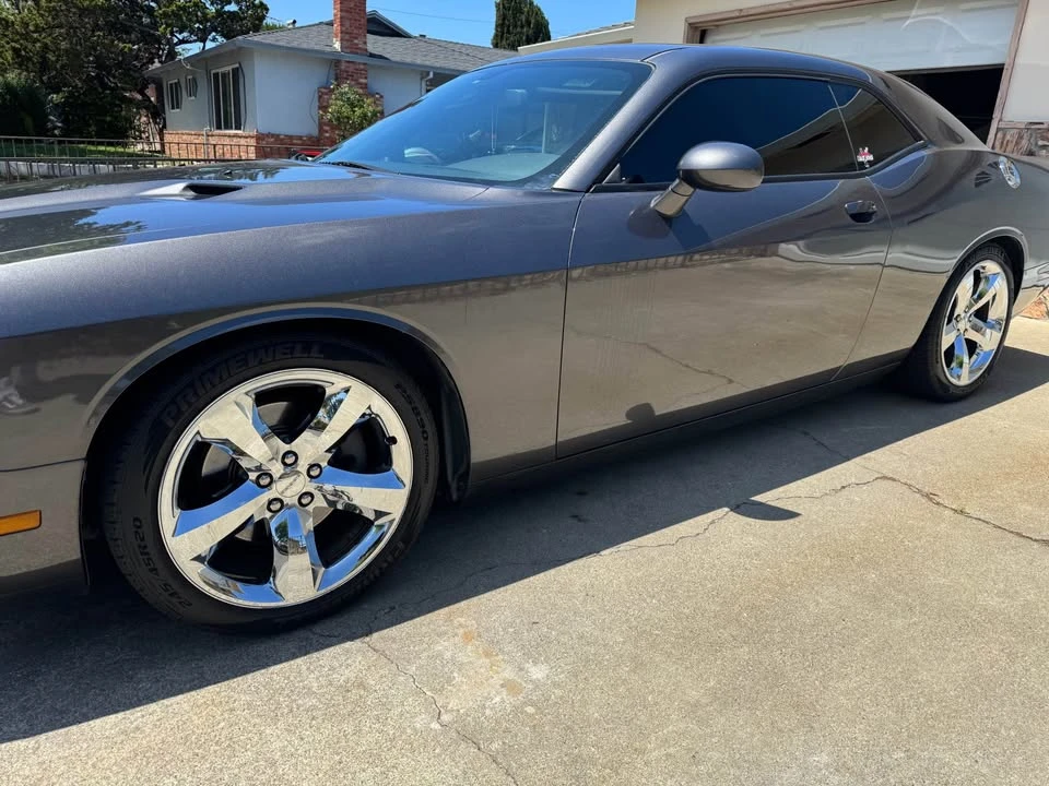 2013 Dodge Challenger 3rd Gen - Image 8 of 8