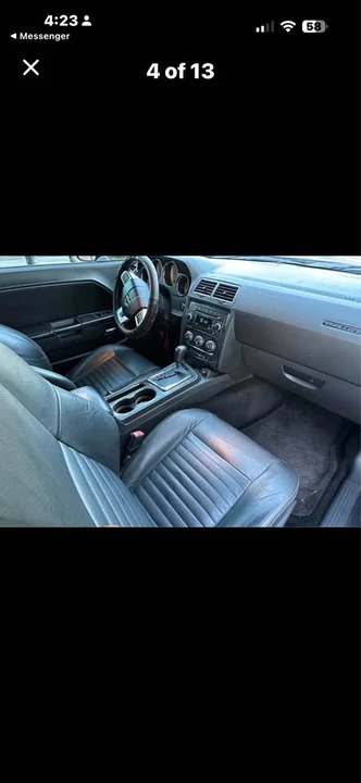 2013 Dodge Challenger 3rd Gen - Image 4 of 8