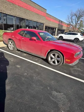 2013 Dodge Challenger SXT Plus Coupe 2D