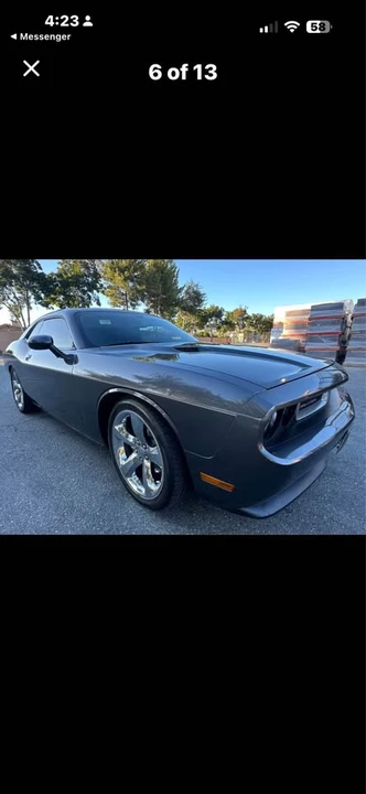 2013 Dodge Challenger 3rd Gen - Image 3 of 8