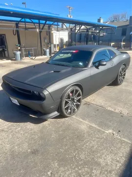 2013 Dodge Challenger SXT Plus Coupe