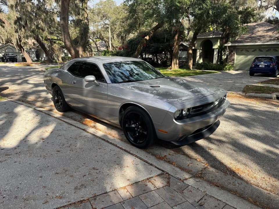 2013 Dodge Challenger 3rd Gen - Image 3 of 12