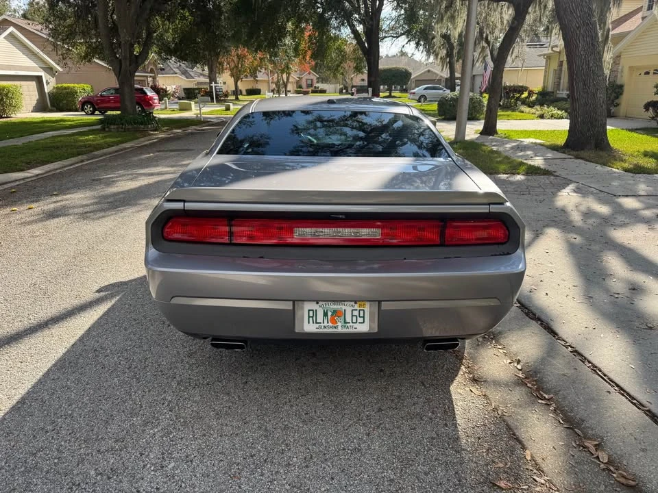 2013 Dodge Challenger 3rd Gen - Image 6 of 12