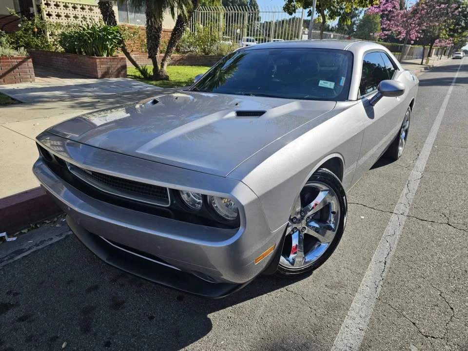 2013 Dodge Challenger 3rd Gen - Image 13 of 13